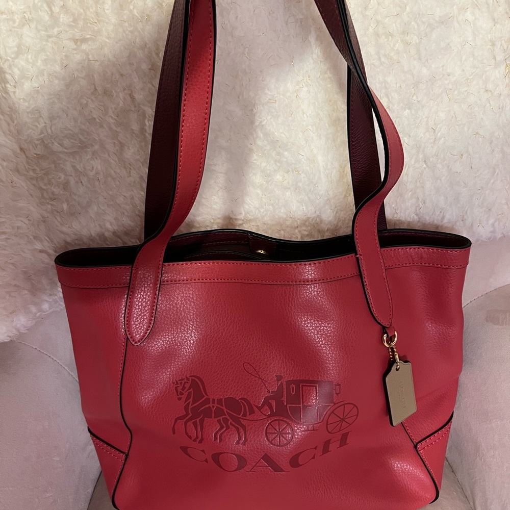 Coach shoulder bag